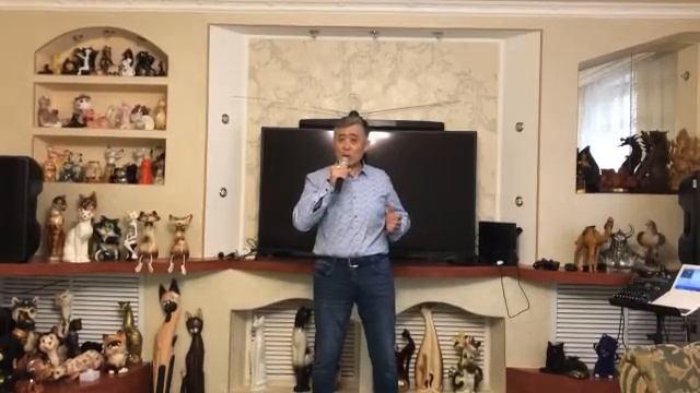 Деревушечка, исполнитель Мурат Макин