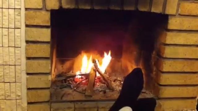 Камин смотреть онлайн