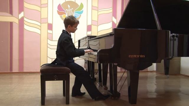 Ф.Лист - "Утешение № 3" смотреть онлайн