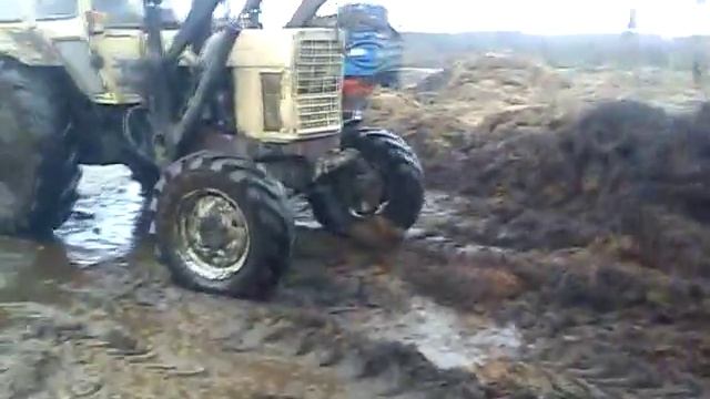 ,,заламывание,, направляющих колёс мтз смотреть онлайн