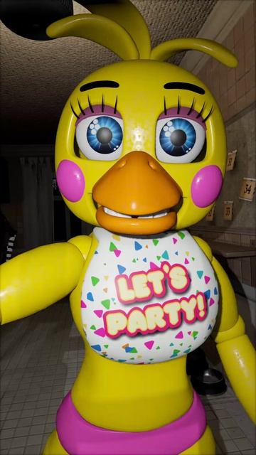 [FNAF SFM] Что Той Чика думает об Эннарде (Влог 2) смотреть онлайн