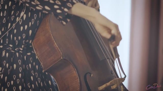 LA LA LAND - Mia & Sebastian's Theme (Cello Cover) | CelloDeck смотреть онлайн