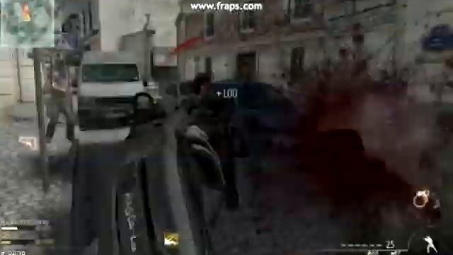 Modern Warfare 3 Выживание смотреть онлайн