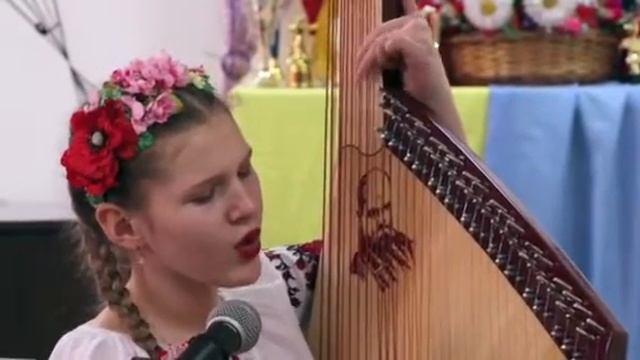 Чорі Катерина. Т.Шевченко, музика М.Лисенка 