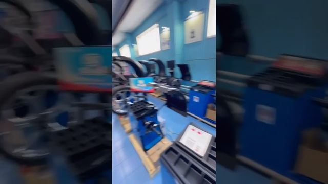 Г. Иркутск. ТВЦ официального дилера SIVIK - ООО «Технический центр диагностики автомобилей»🔥