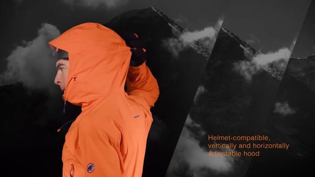 Ultimate Eisfeld SO Hooded Jacket Men (EN) смотреть онлайн