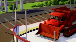 Боб строитель ⭐Машины на льду 🛠 мультфильм для детей