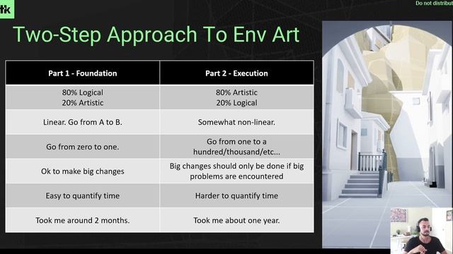 Part_09 01 - Going From Blockout to Finished Environment смотреть онлайн