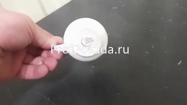 Молочник 90мл белый фарфоровый Кунстверк Kunstwerk арт 12425 смотреть онлайн