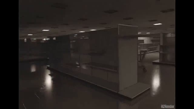 1 Year In The Backrooms (Found Footage)