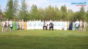 Валерий Ноев "Мин дууһам ыллыыр".