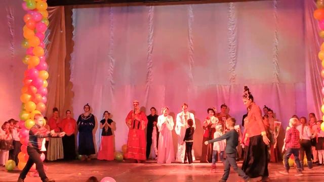 Театр Спесицева 26 января 2020 смотреть онлайн