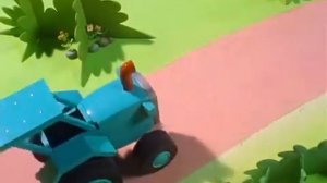 01x09 Боб строитель - Гонка Трэвиса и Скупа