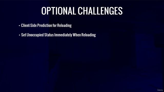 12.34. Wrapping up Lag Compensation. смотреть онлайн