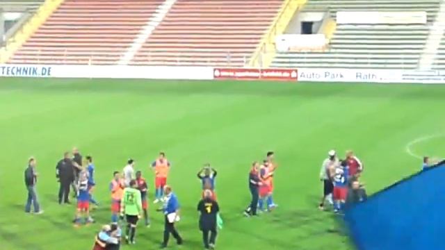 KFC Uerdingen : Sv Straelen 1 смотреть онлайн