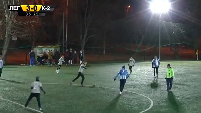 Легион-К2| VSporte.ru