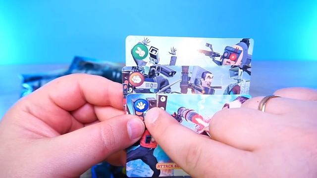 Пакетики Скибиди туалет фигурки Вернулись skibiditoilet смотреть онлайн