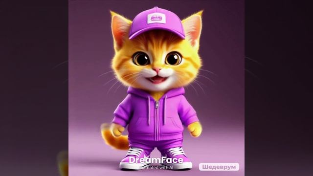 няшный котик смотреть онлайн