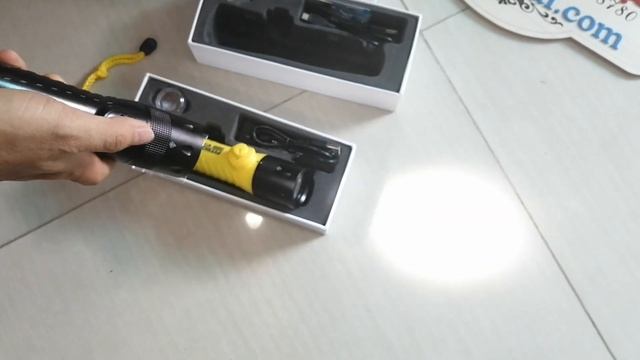 Đèn pin lặn F16 Fitech Ip68 chính hãng giá rẻ смотреть онлайн