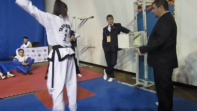 Екатерина Козлачкова Чип России 2013 г.