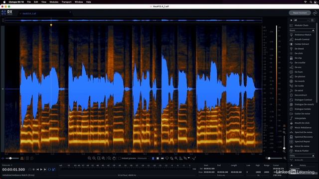 Vocal Processing for Musicians with Izotope RX 10 смотреть онлайн
