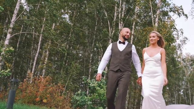 19.09.20 Свадебный ролик Сергей Екатерина смотреть онлайн