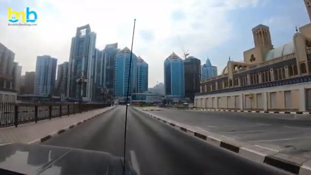 Book Sharjah City Tour With BookMyBooking