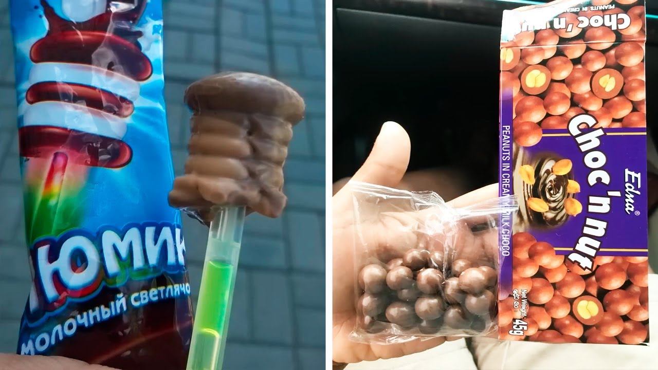 Не доверяйте упаковкам! смотреть онлайн