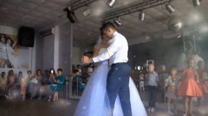 Первый танец МОЛОДОЖЕНОВ