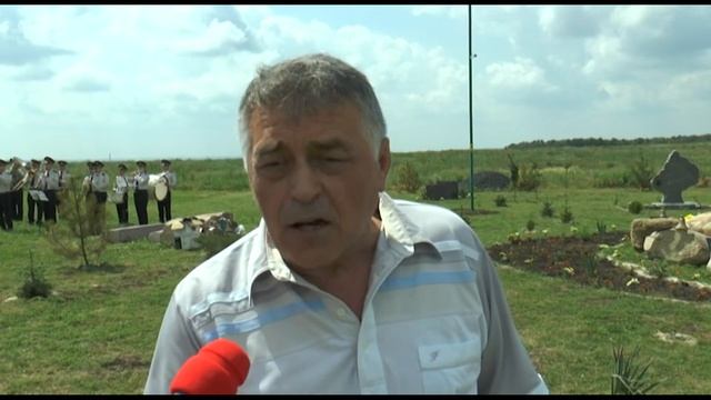 На горі Карачун під звуки карильйону відзначили сьому річницю визволення Слов’янська смотреть онлайн
