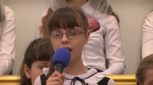 Я смотрю на небес высоту / Песня