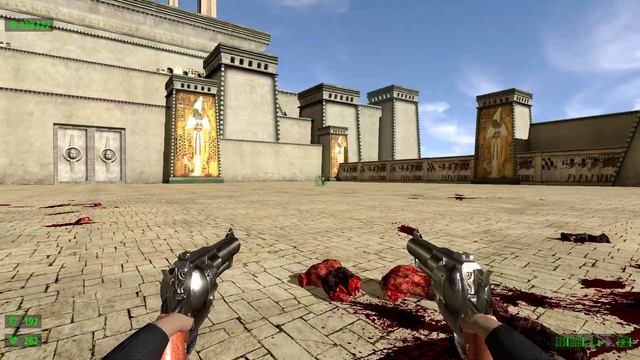 Прохождение Serious Sam HD The First Encounter #5 смотреть онлайн
