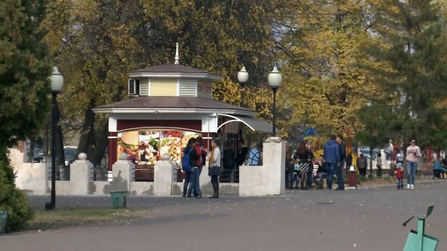 Октябрь в Борисоглебске смотреть онлайн