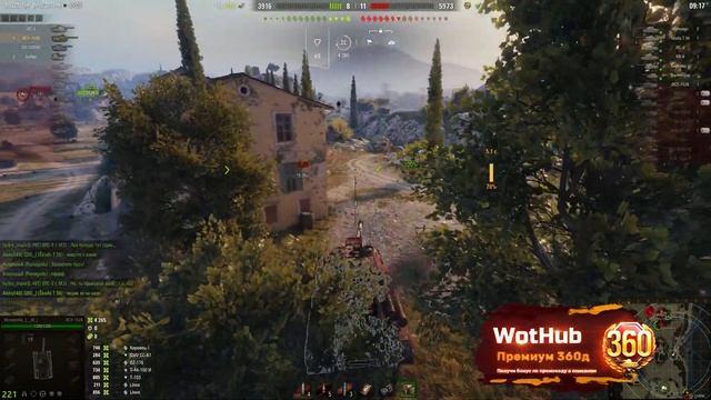 ИСУ-152К ПОКАЗЫВАЕТ ВСЮ СВОЮ МОЩЬ! 8К УРОНА ПРОТИВ ТОЛПЫ ВРАГОВ, ЛУЧШИЙ БОЙ НА ИСУ World Of Tanks