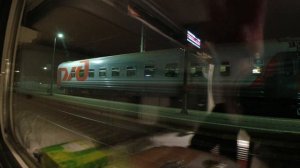 Двухэтажный поезд №104: ЛУЧШЕ чем обычный? Первый vs второй этаж | Честный обзор