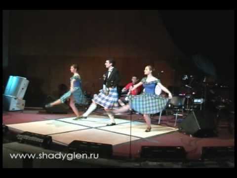 The Thistle (Scottish Dance)