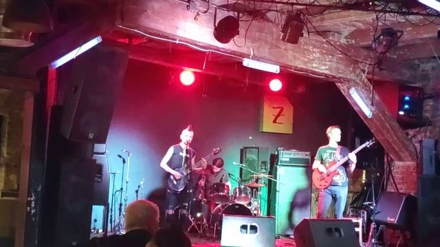 ЗВОНТЬЯ - Пока не виден дым - 20.08.2021 - Zoccolo 2.0