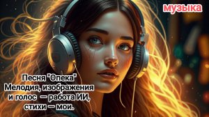 Песня "Опека"
