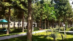 Шаханд санаторияси Наманаган