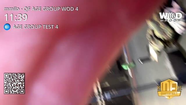 Crossfit online age group 4 смотреть онлайн