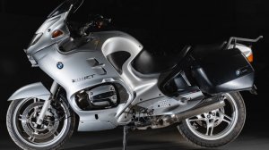 BMW R1150RT 2001 год