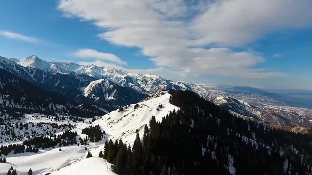 Тур выходного дня КокЖайляу смотреть онлайн