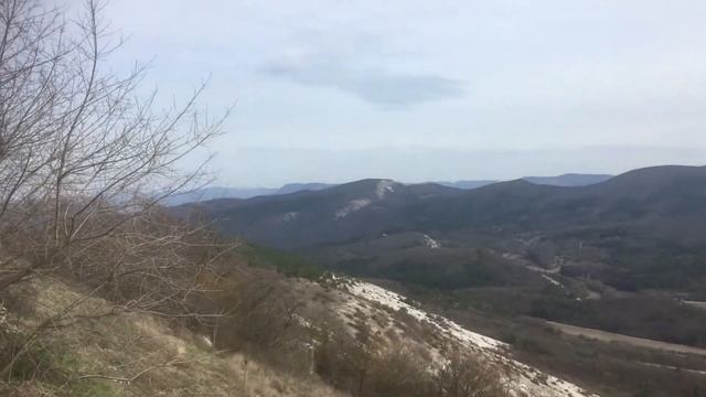 Крым Мангуп март 2019 смотреть онлайн