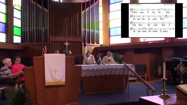 Blessed Trinity - Rolla Presbyterian Worship смотреть онлайн