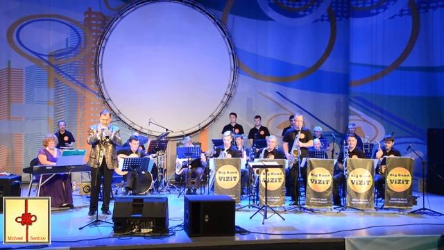 5 октября 2015 .. Джаз-оркестр "Визит" - Big Band "Vizit" смотреть онлайн