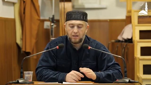 «Напоминание и размышление о смерти» часть 2 | Абдуллахаджи Хидирбеков смотреть онлайн