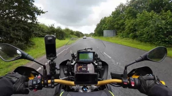 Scorpion ADF 9000 Adventure Helmet