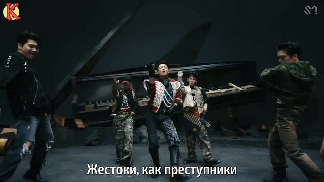SHINee - HARD (рус. саб)