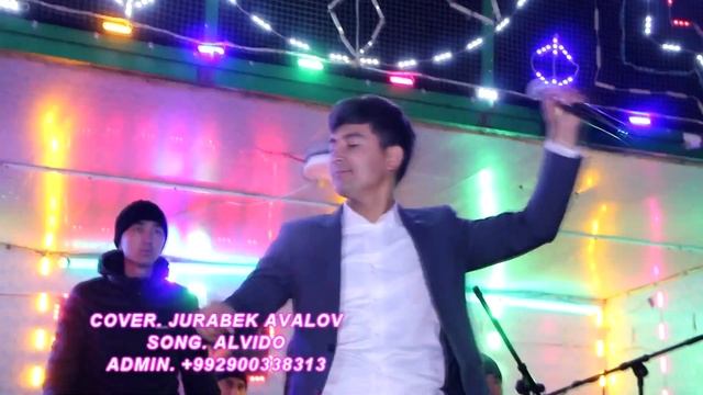 Jurabek Avalov - Hayir Alvido | Журабек Авалов - Хайир алвидо