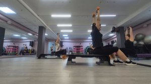 ФУНКЦИОНАЛЬНЫЙ ТРЕНИНГ / FUNCTIONAL TRAINING / ГРУППОВАЯ ТРЕНИРОВКА  / СИЛОВАЯ ТРЕНИРОВКА
